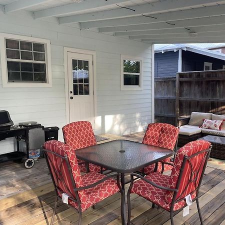 Updated Red Door Revival In Downtown Saint Augustine Extérieur photo