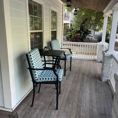 Updated Red Door Revival In Downtown Saint Augustine Extérieur photo