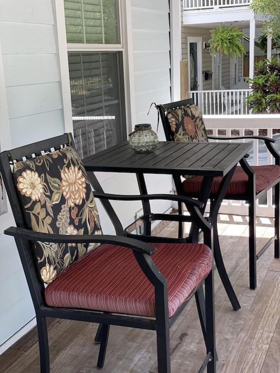 Updated Red Door Revival In Downtown Saint Augustine Extérieur photo