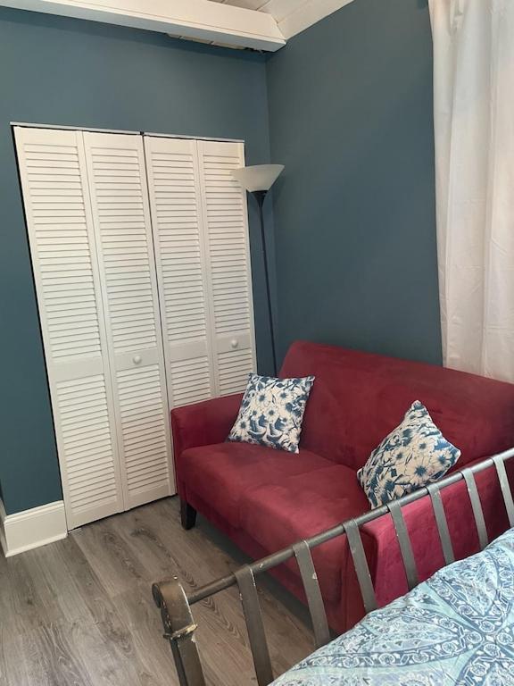 Updated Red Door Revival In Downtown Saint Augustine Extérieur photo