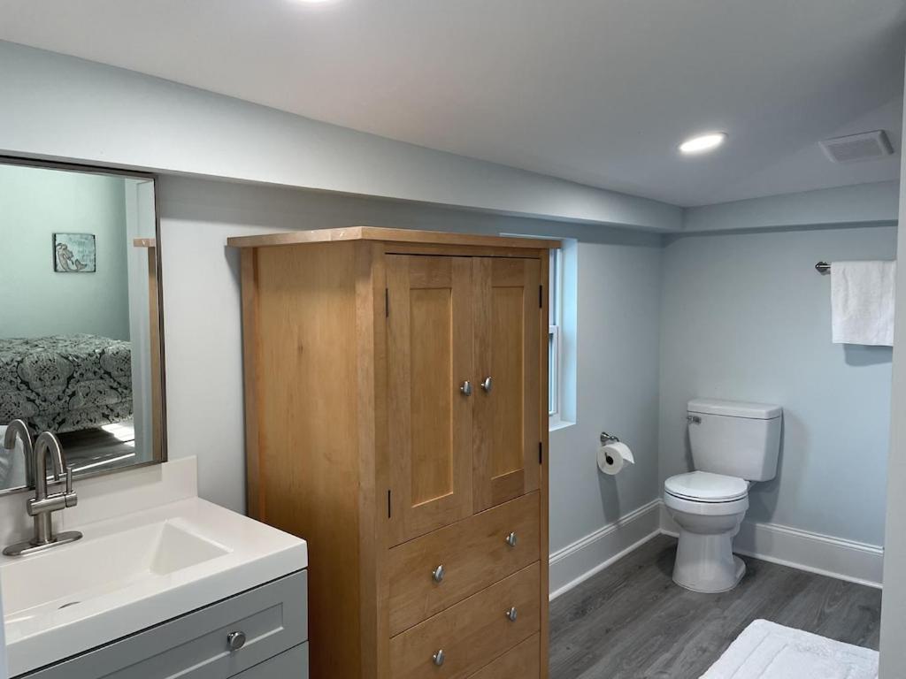 Updated Red Door Revival In Downtown Saint Augustine Extérieur photo